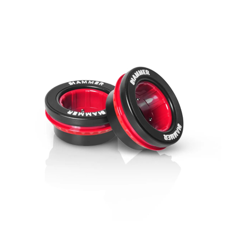 Hammer FastLock quick-release fasteners