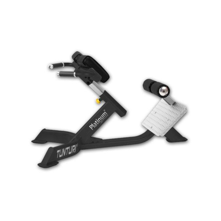 Tunturi Platinum Hyperextension used