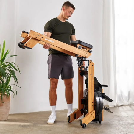 Hammer AquaFold rowing machine