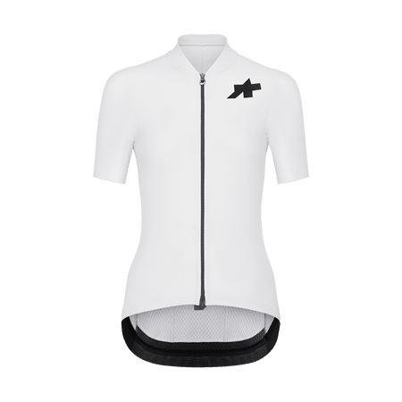 Assos UMA GT Jersey S11 EVO white series