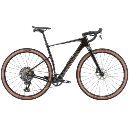 Cannondale Topstone Carbon 2 AXS SmartSense copper ore 2026