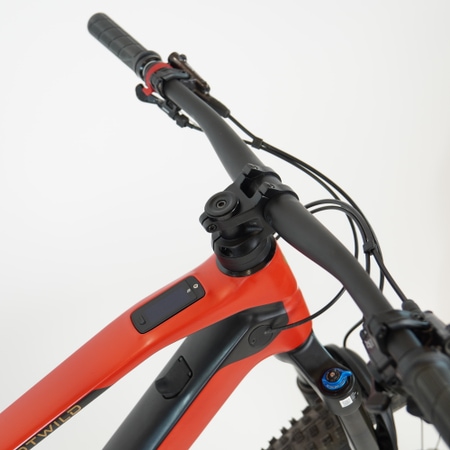 Rotwild R.X275 FS Pro red 2023 - RH-L Gebrauchtrad