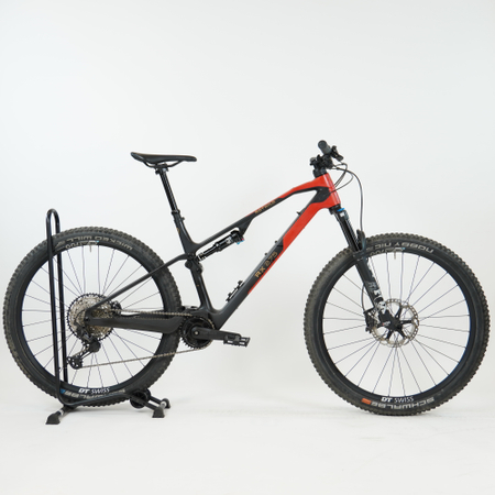Rotwild R.X275 FS Pro red 2023 - RH-L Gebrauchtrad