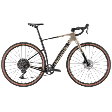 Cannondale Topstone Carbon 4 CUES 1x platinum 2026