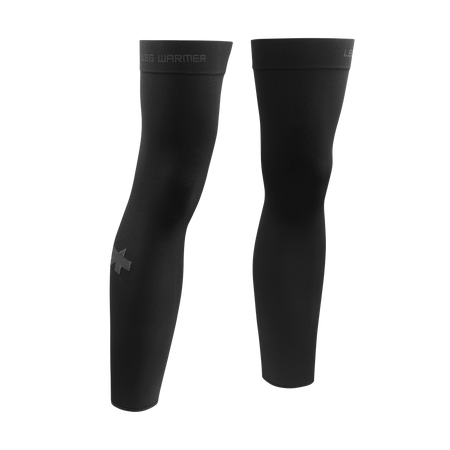 Assos SPRING FALL Leg Warmers black series - 0