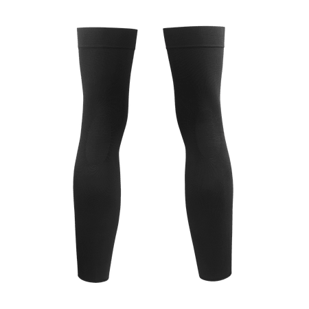 Assos SPRING FALL Leg Warmers black series - 0