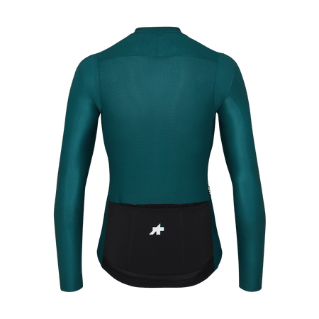 Assos MILLE GT LS Jersey S11 EVO deep petrol