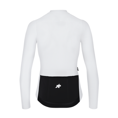 Assos MILLE GT LS Jersey S11 EVO white series - S