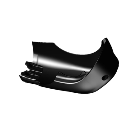 Cube Engine cover Büchel 22_HY-P4-HAT-MID (21-16495) BCM ready (2023-2024/26)