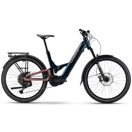 Haibike Adventr 8.5 Low copper mystery 2026 - RH-L