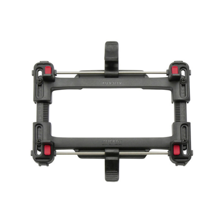 Klickfix adapter Uniklip 2 black