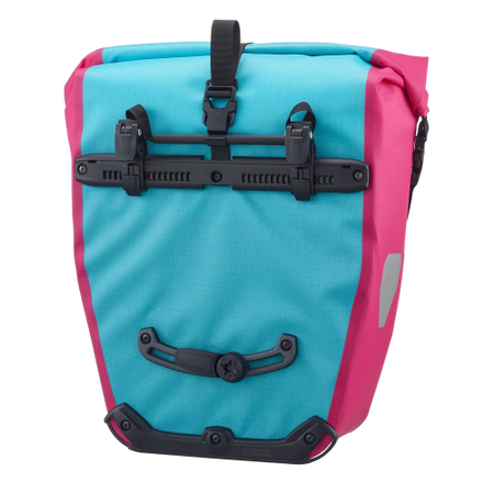 Ortlieb Back-Roller Cyber QL2.1 Einzeltasche 20 L cyber blue/cyber pink