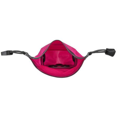 Ortlieb Micro-Bag Cyber Satteltasche 0.5 L cyber pink