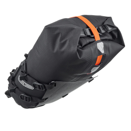 Ortlieb Seat-Pack QR Satteltasche 7.5 L black matt
