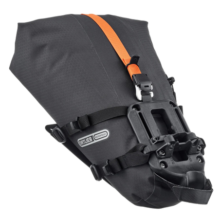 Ortlieb Seat-Pack QR Satteltasche 7.5 L black matt