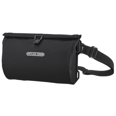 Ortlieb Velo-Sling Flex Schulter-/Lenkertasche 5 L black