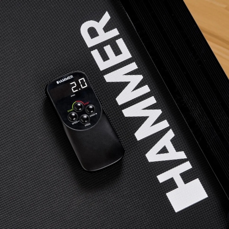 Hammer Treadmill Walk 2.0