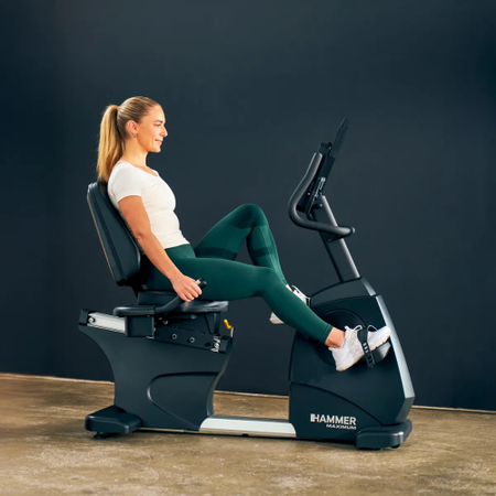 Hammer Recumbent ergometer RB 8000