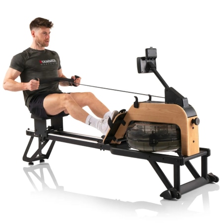 Hammer RowFlow 5.0 NorsK rowing machine