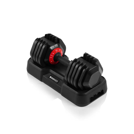 Hammer Hantel StrongLock 4.0 25 kg