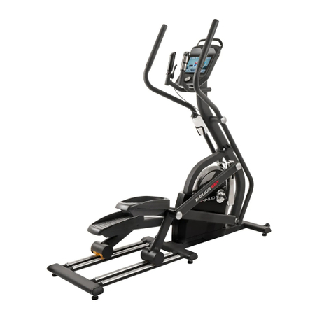 Finnlo Ellipsentrainer E-Glide SRT