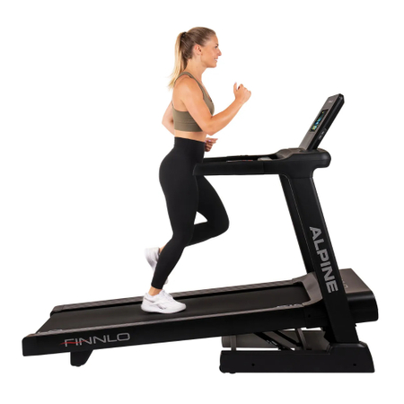 Finnlo Alpine TFT treadmill