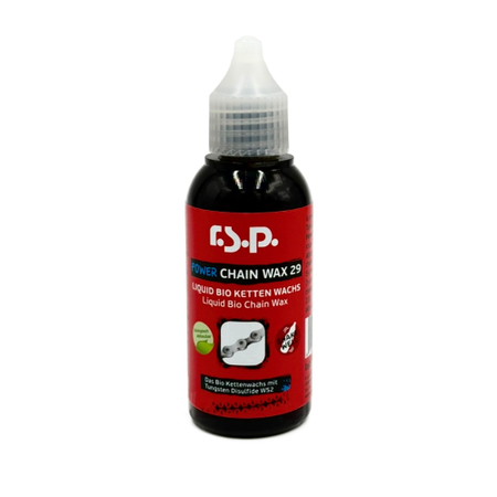r.s.p. Kettenwachs Liquid Bio Chain Wax X 29 50 ml
