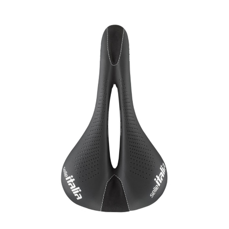 Selle Italia saddle Man Gel Advan black - L