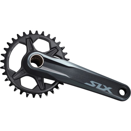 Shimano Kurbelsatz SLX FC-M7100 12-fach ohne Kettenblatt - 175 mm