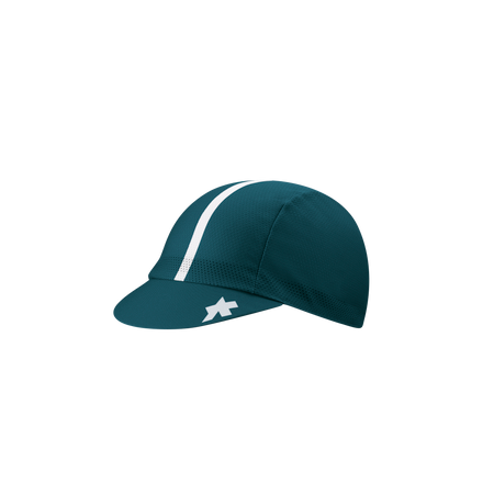 Assos Endurance Cap P1 deep petrol