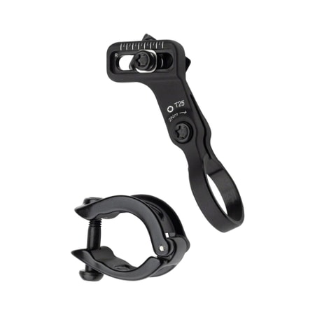Sram controller mount pod right