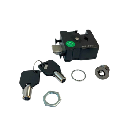 BH Battery Lock