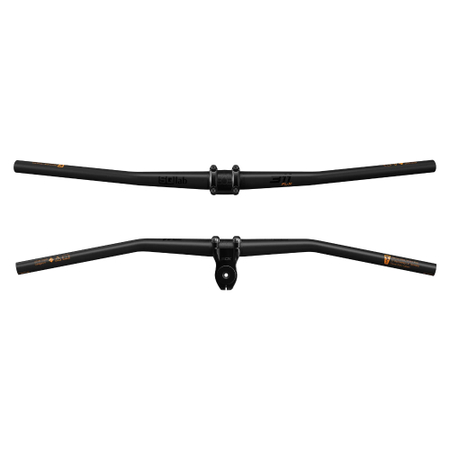 SQ-Lab handlebar 311 FL-X Carbon med 12
