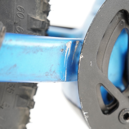 Kneissl Design CX04 2024 - RH-L Testrad