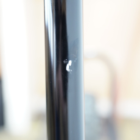 Mondraker Crafty Carbon RR S Black 2025 - RH-L test bike