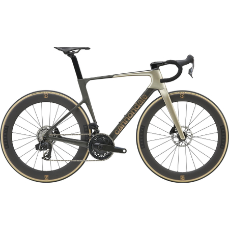 Cannondale SuperSix EVO 1 platinum 2026