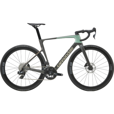 Cannondale SuperSix EVO 4 cactus green 2026 - RH 56 cm