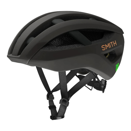 Smith helmet Network MIPS matte gravy
