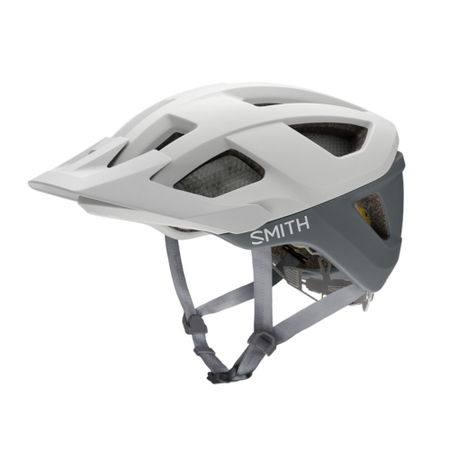 Smith helmet Session MIPS matte white cement - M
