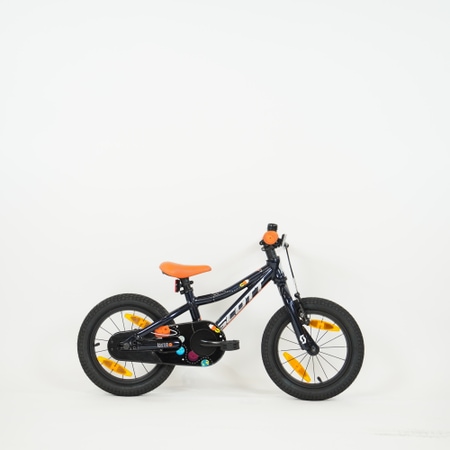 Scott Roxter 14 2020 Gebrauchtrad