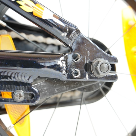 Scott Roxter 14 2020 Gebrauchtrad