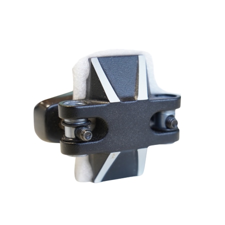 BMC Seatpost D-Shape Carbon 15 mm Offset 290 mm used