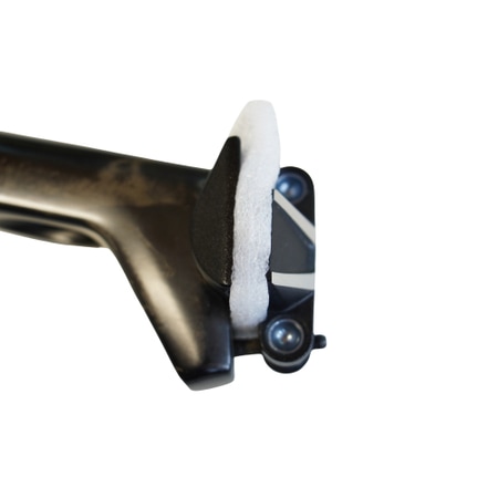 BMC Seatpost D-Shape Carbon 15 mm Offset 290 mm used