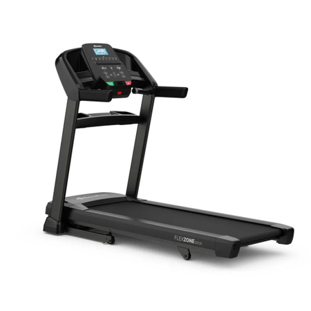 Bowflex Laufband T8.5J
