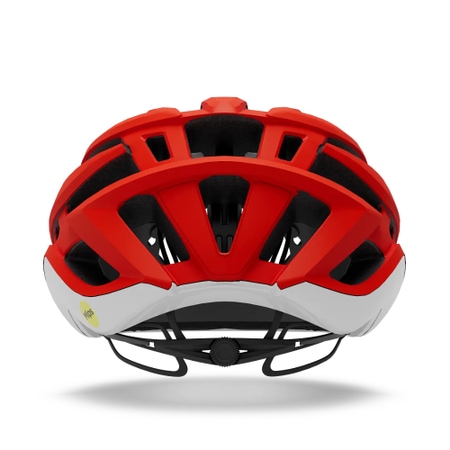 Giro helmet Agilis MIPS matte flame red