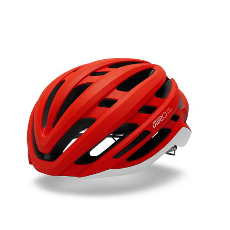 Giro helmet Agilis MIPS matte flame red