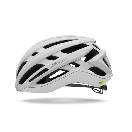 Giro helmet Agilis MIPS matte white - L