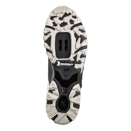 Northwave Spider Plus 3 black/light grey - EUR 44