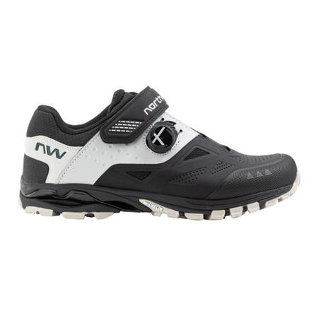 Northwave Spider Plus 3 black/light grey - EUR 44