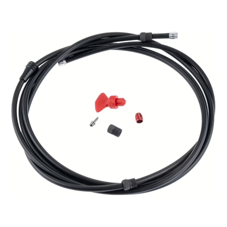 Sram shift/brake lever Force AXS D2 incl. cable left
